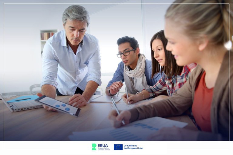 Image - ERUA Social Entrepreneurship Lab: New Phase Open to the ERUA Community