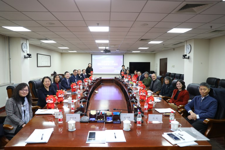 Image - L’Istituto Confucio a Pechino per la conferenza internazionale