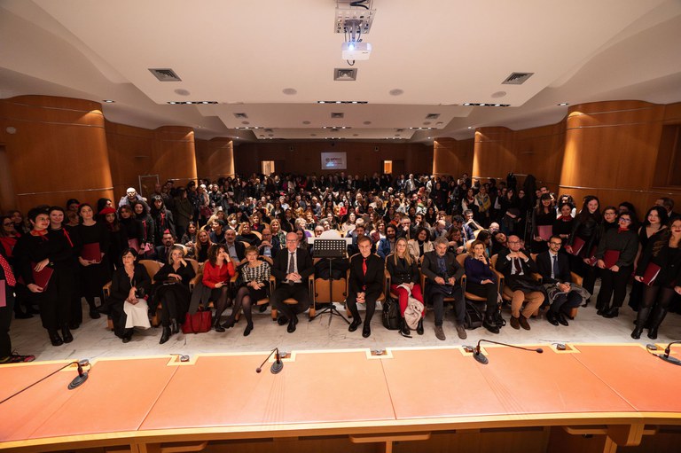 Image - Università di Macerata: nuovi spazi, spin-off, brevetti e alleanze europee. Il bilancio di fine anno del rettore John McCourt