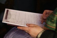 Caro amico ti scrivo…