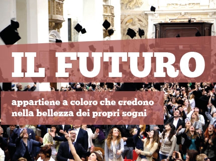 E’ tempo di iscriversi a Unimc: piccola tra le grandi, grande per qualità 