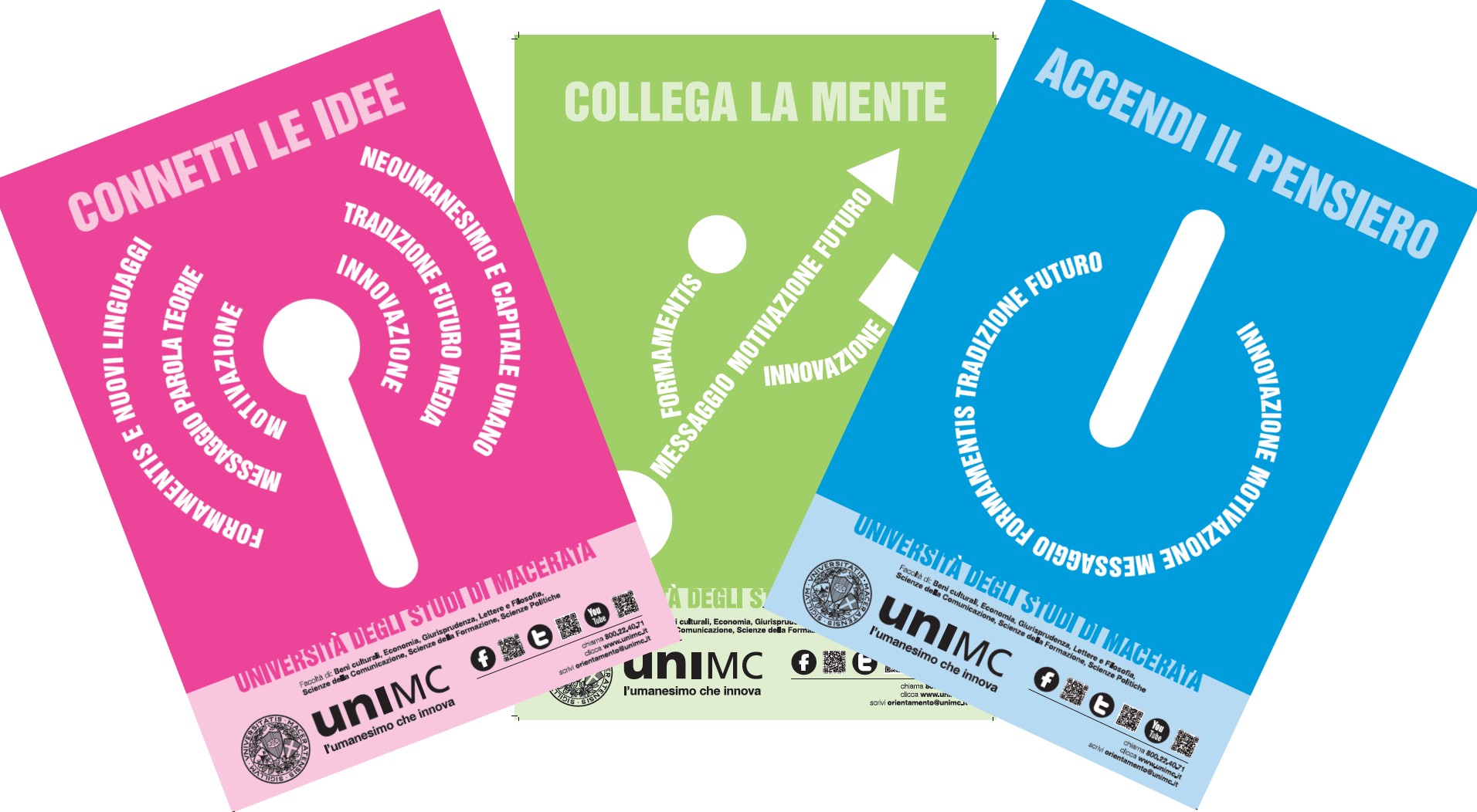 Un percorso in progress: ripensare l’immagine d’Ateneo